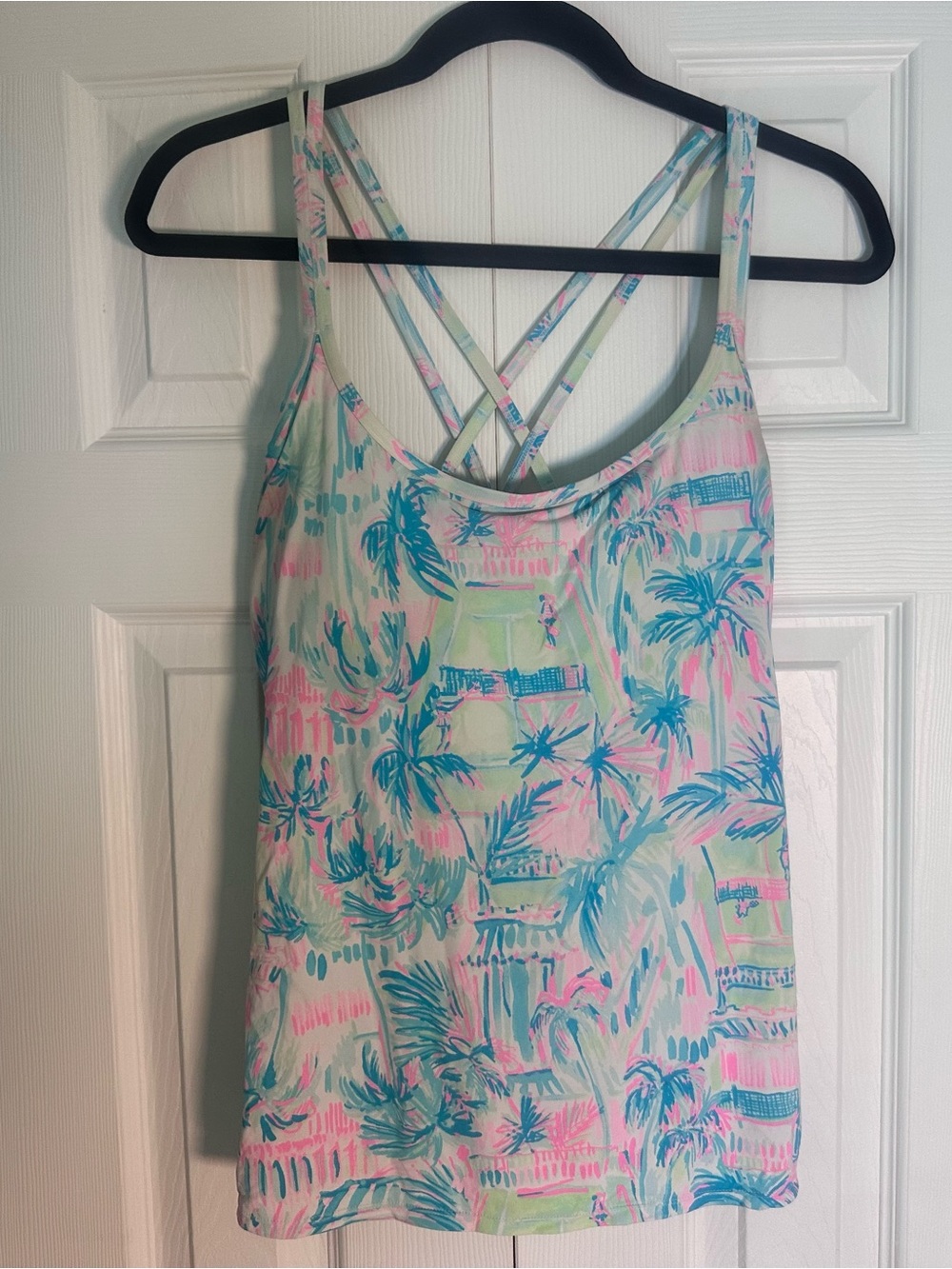 Women’s A Perfect Match Luxletic Avida Tank